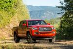 Toyota Tacoma TRD Sport Double Cab 2015 года (NA)